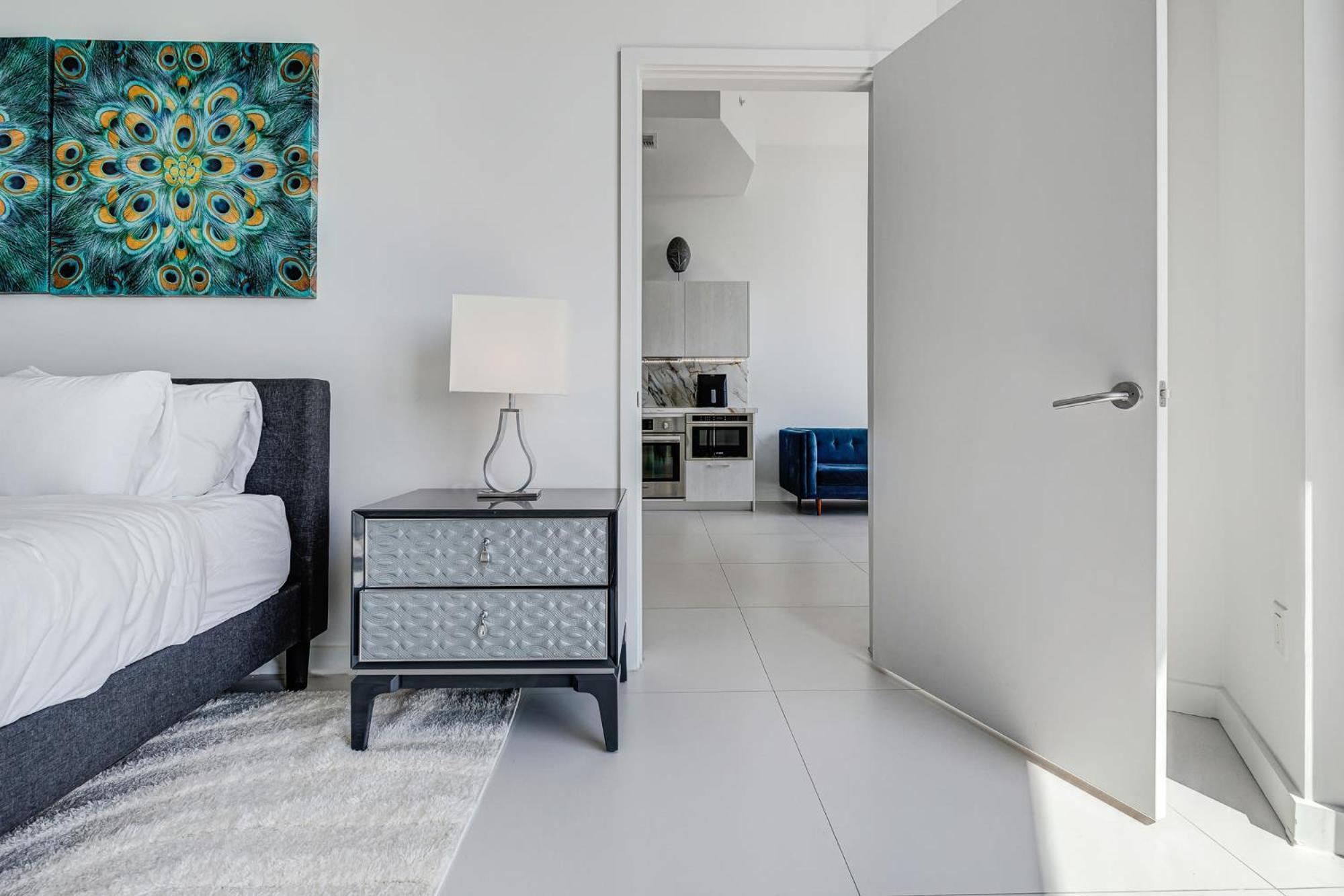 Unique High-Rise Condo In Miami Exterior foto