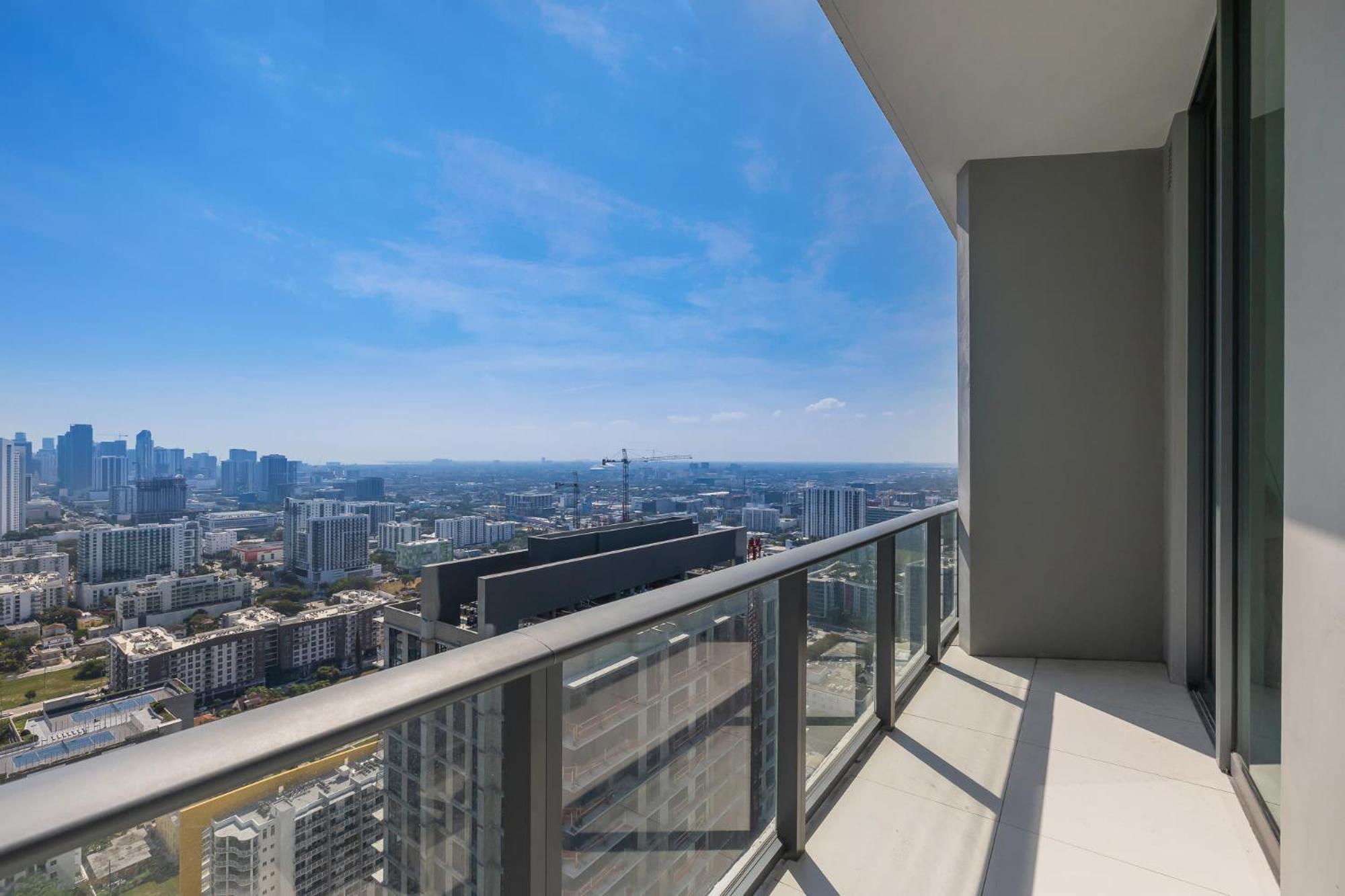 Unique High-Rise Condo In Miami Exterior foto