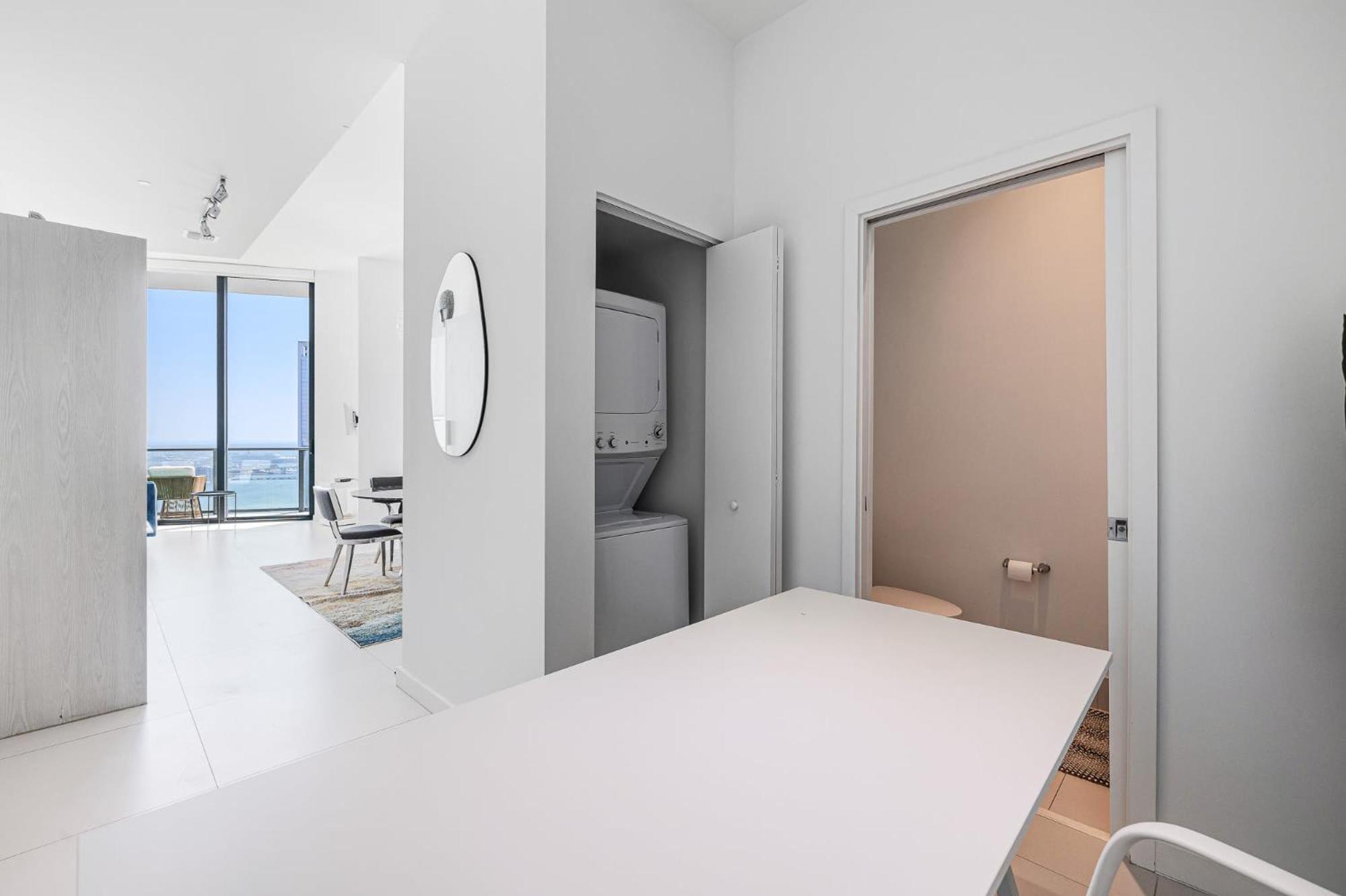 Unique High-Rise Condo In Miami Exterior foto